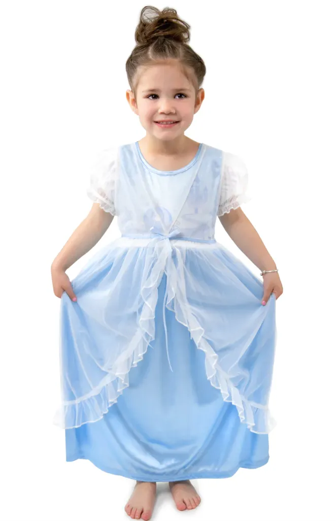 Cinderella Nightgown w/ Robe