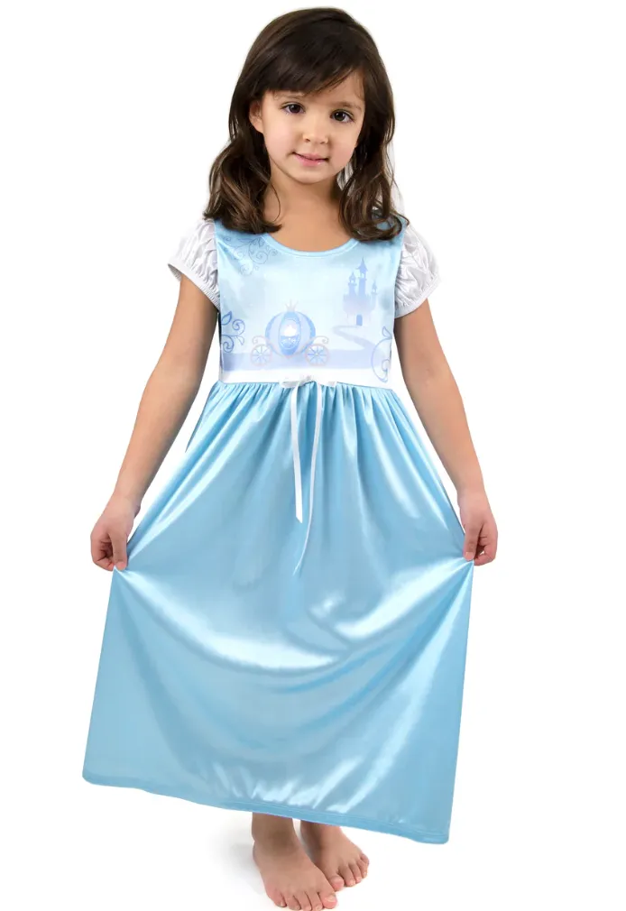 Cinderella Nightgown w/ Robe