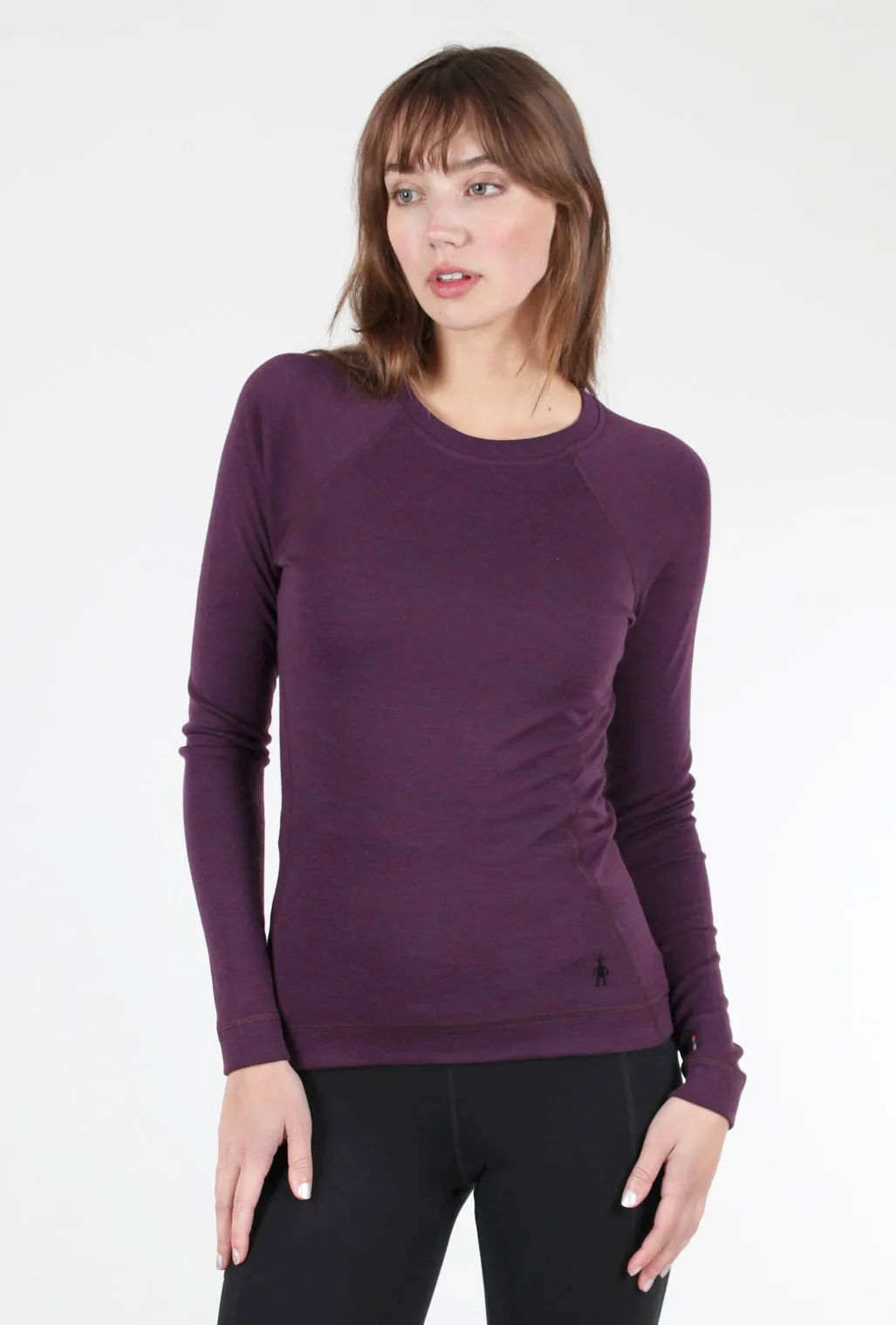 Classic Thermal Base Layer, Purple Iris Heather