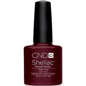 CND - Shellac Dark Lava (0.25 oz)