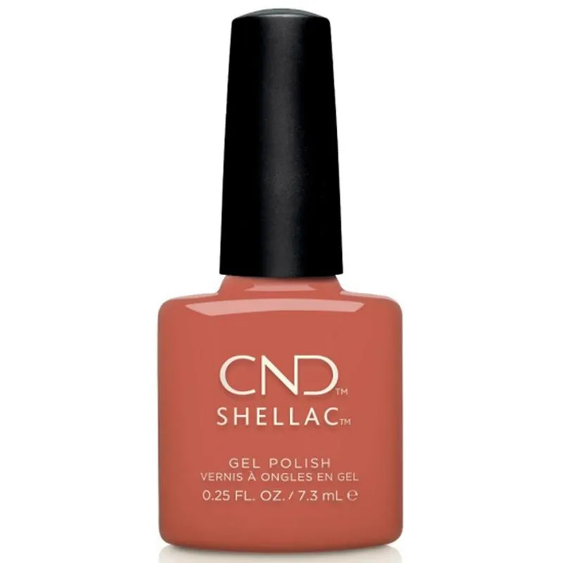 CND - Shellac Terracotta Dreams (0.25 oz)