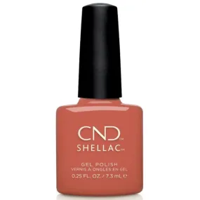 CND - Shellac Terracotta Dreams (0.25 oz)