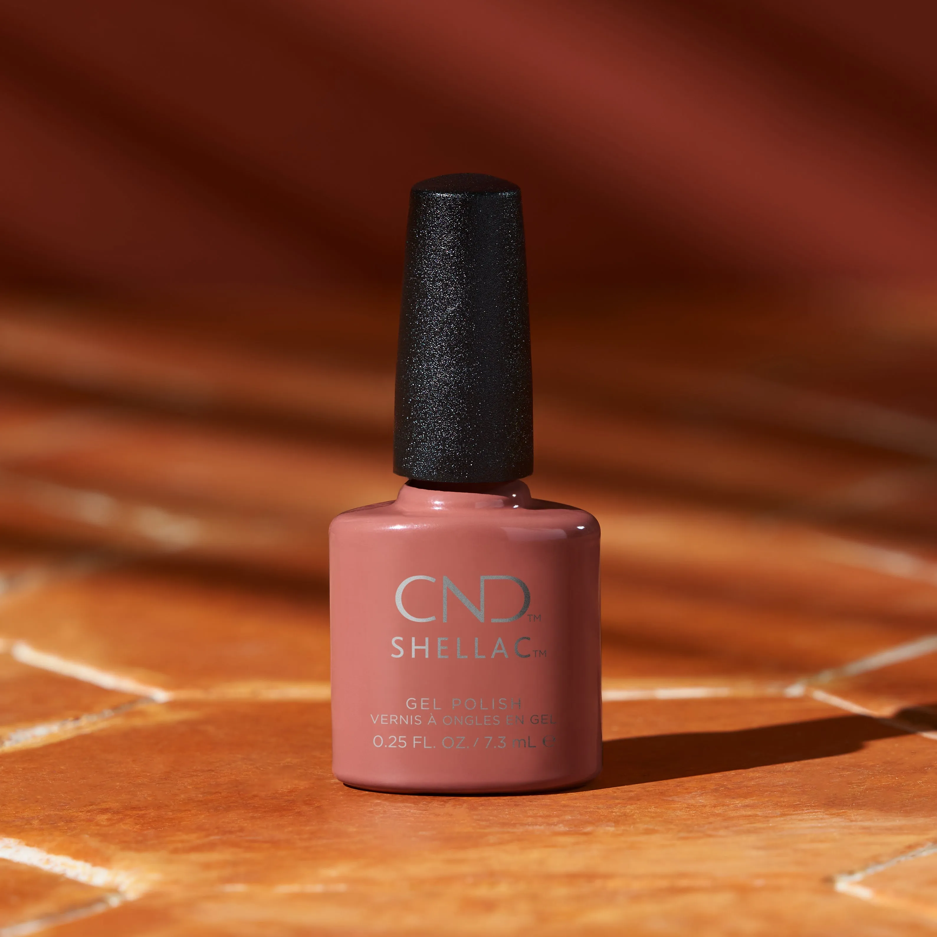 CND - Shellac Terracotta Dreams (0.25 oz)