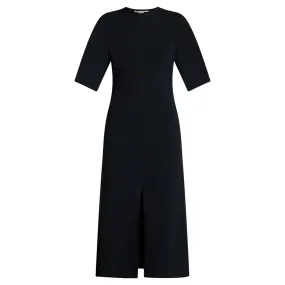 Compact Knit Day Dress