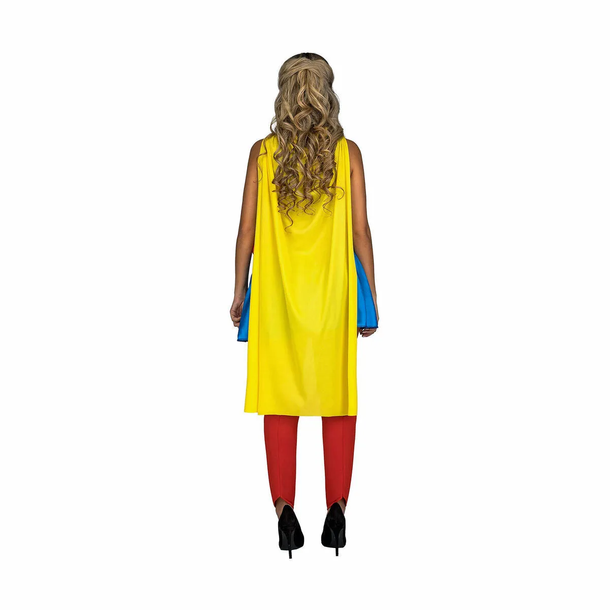 Costume for Adults My Other Me Beer Woman M/L (4 Pieces)