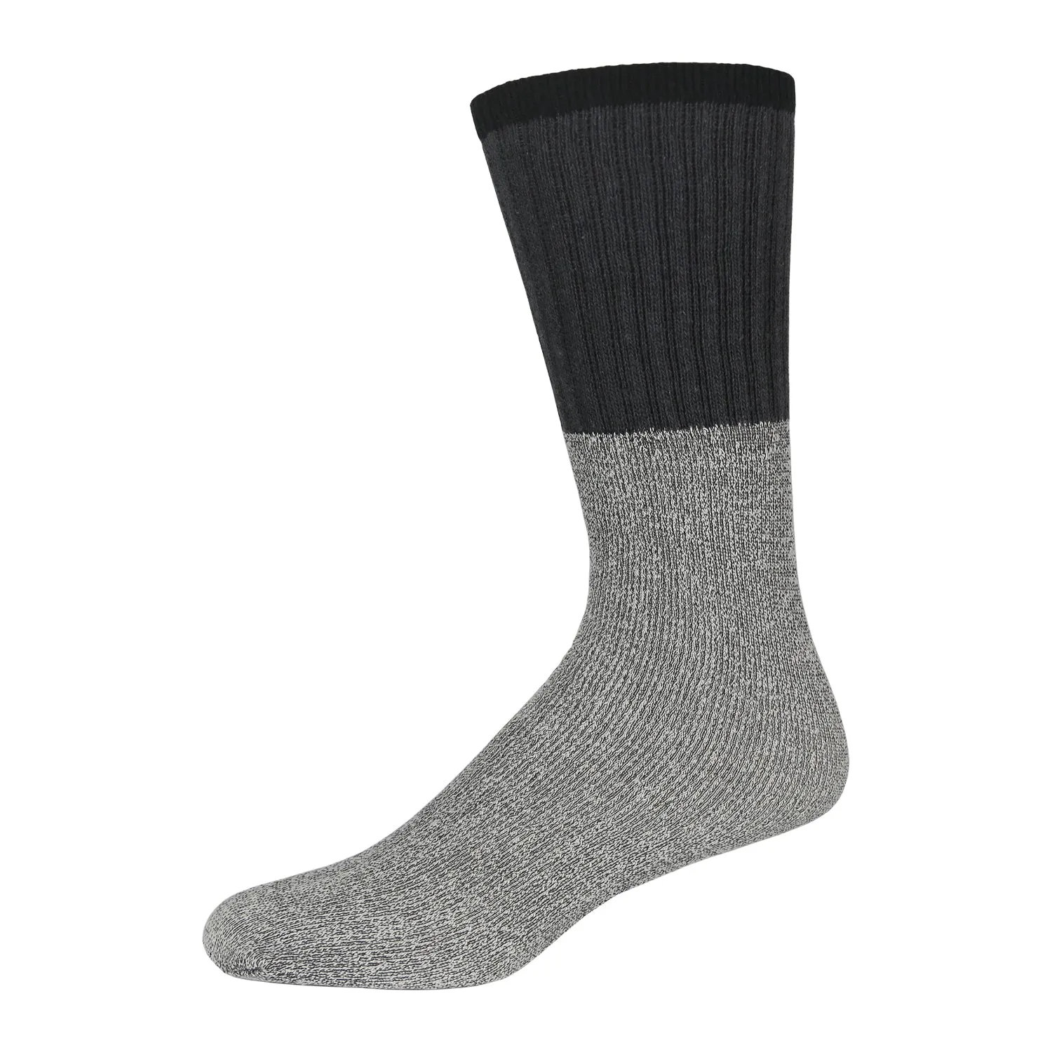 Cotton Hiking Thermal Tube Men's Socks, Size 10-13