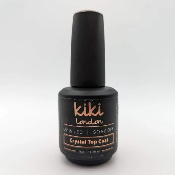 Crystal Top Coat 15ml [Newest Innovation]