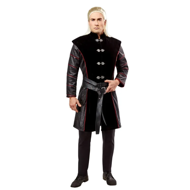 Daemon Targaryen Deluxe House of the Dragon Adult Costume