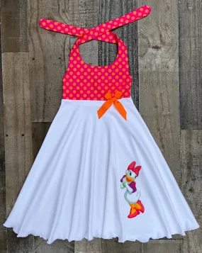 Daisy Duck Twirl Dress