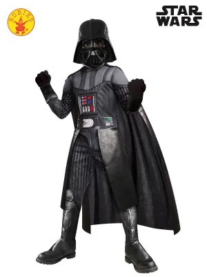 DARTH VADER DELUXE COSTUME, CHILD