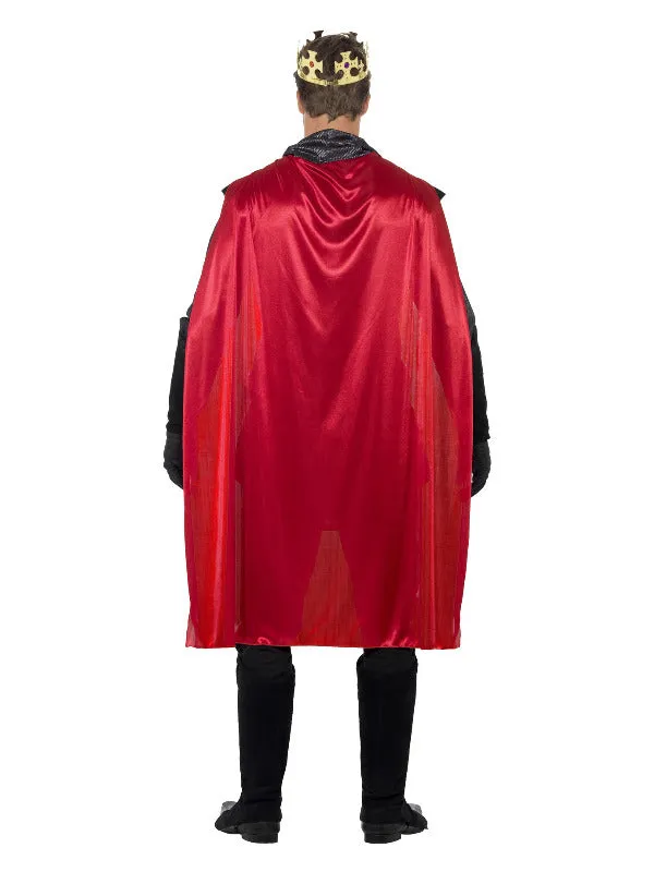 Deluxe King Arthur Halloween Costume