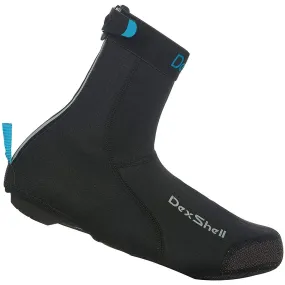 DexShell Heavy Duty Neoprene Cycling Overshoes - Black