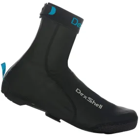 DexShell Lightweight Neoprene Cycling Overshoes - Black