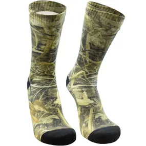 DexShell StormBLOK Waterproof Windproof Realtree MAX-5 Camo Socks