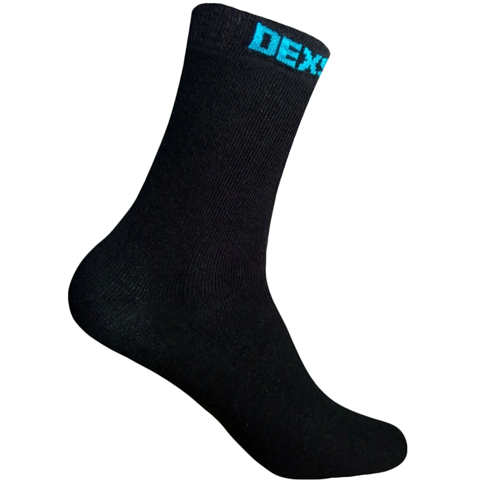 DexShell Ultra Thin Waterproof Ankle Socks - Black