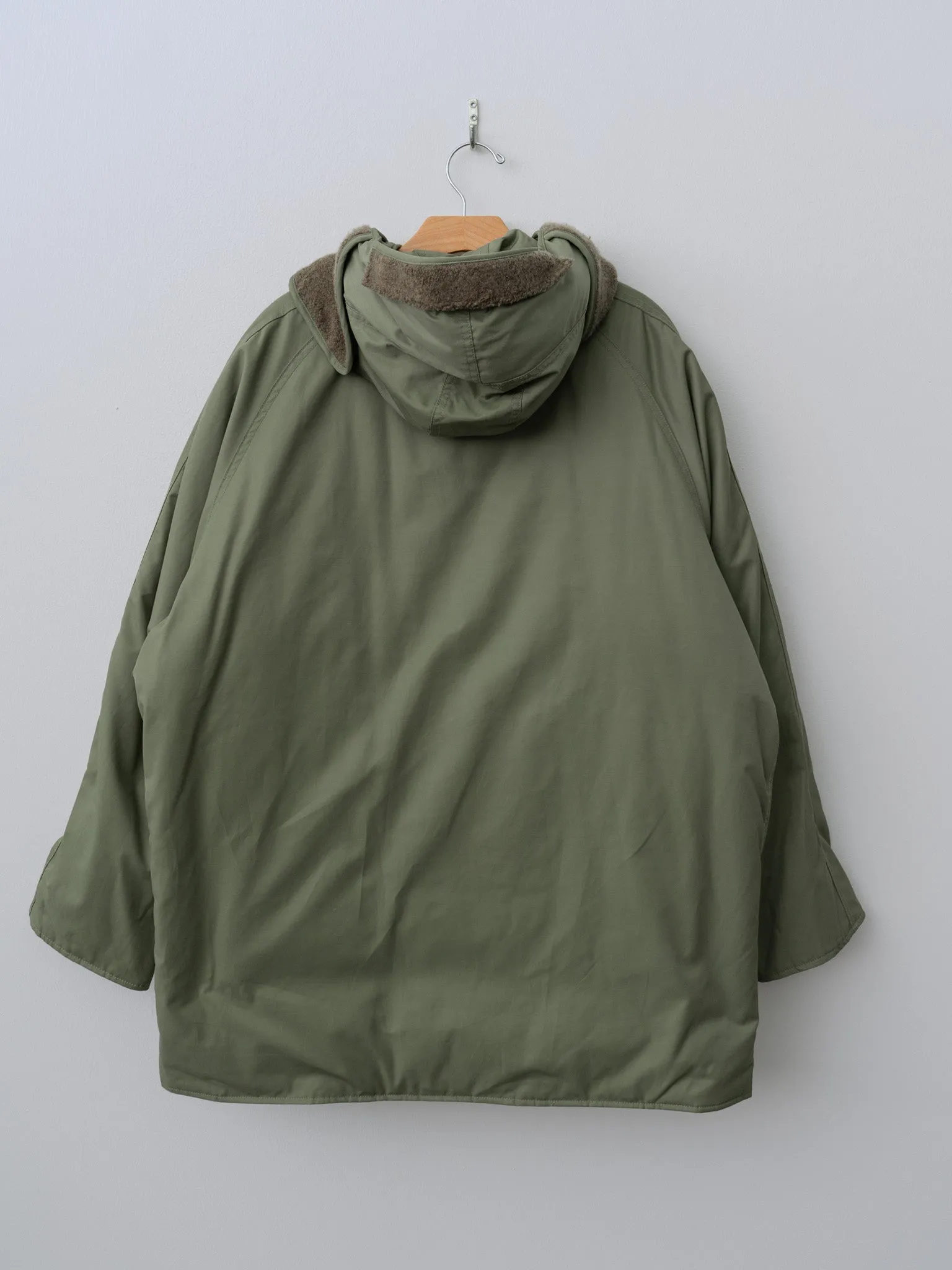 Down Parka CWU-8/P - Sage Green