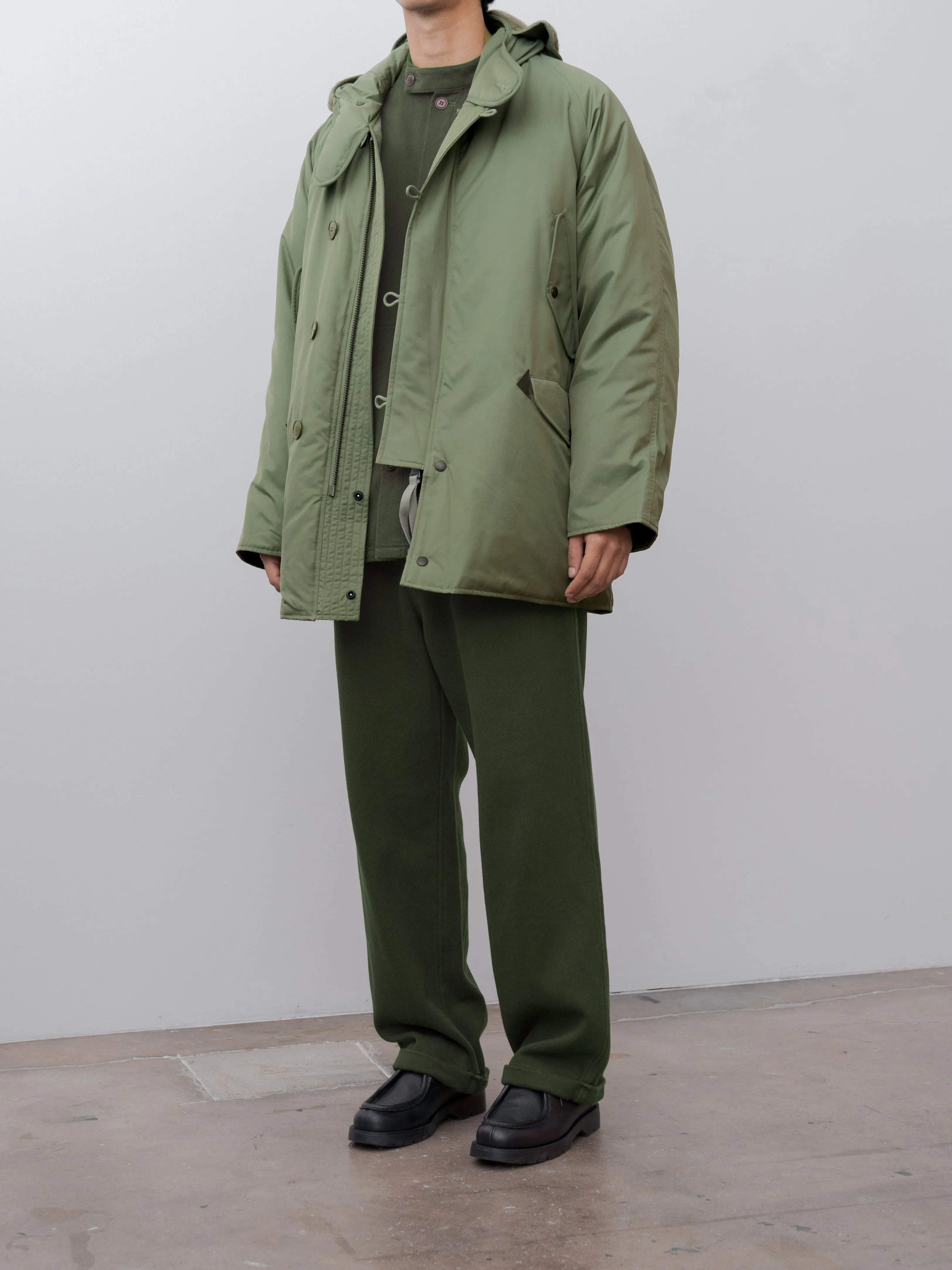 Down Parka CWU-8/P - Sage Green