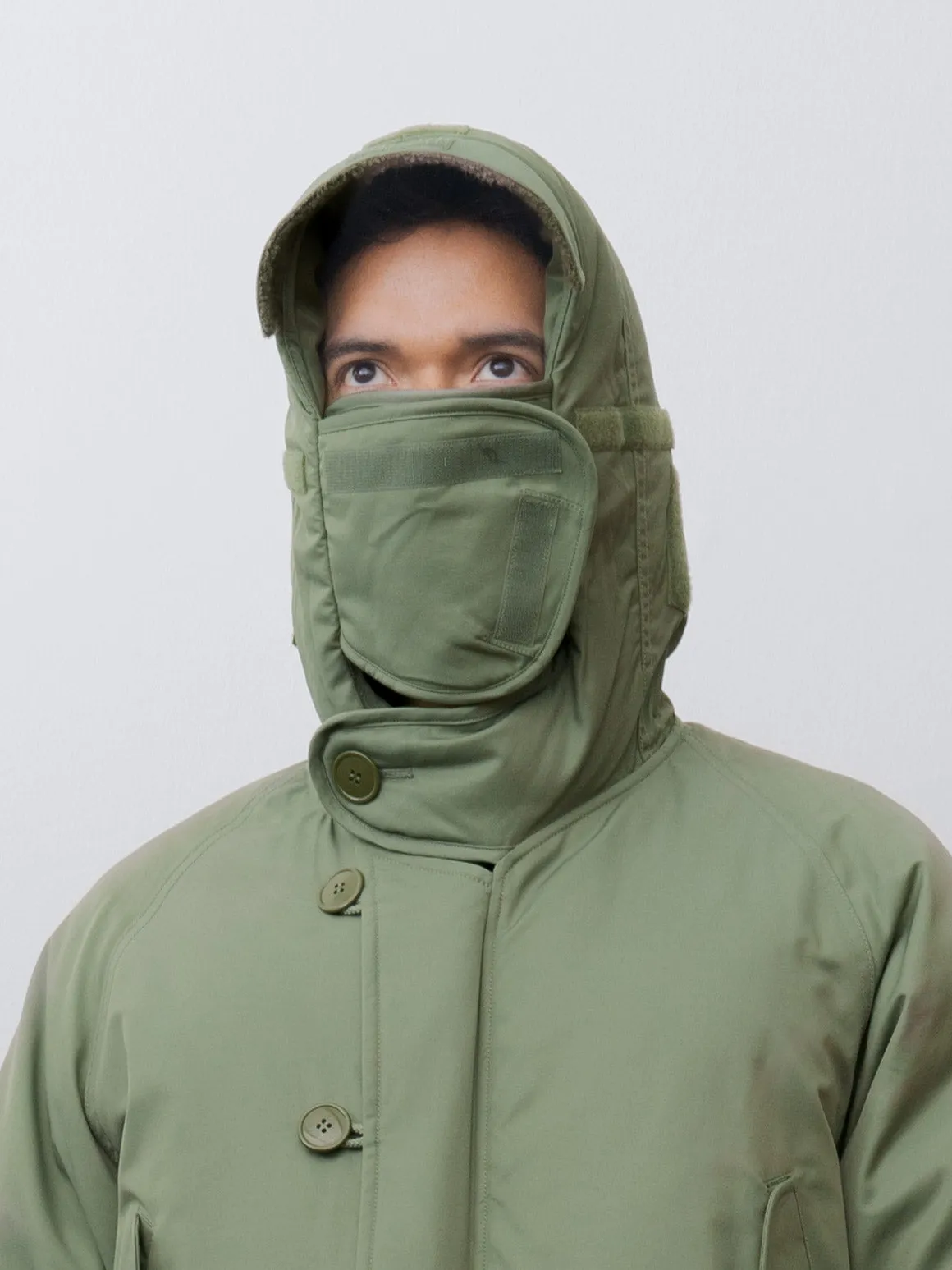 Down Parka CWU-8/P - Sage Green