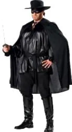 El Bandido Zorro Costume