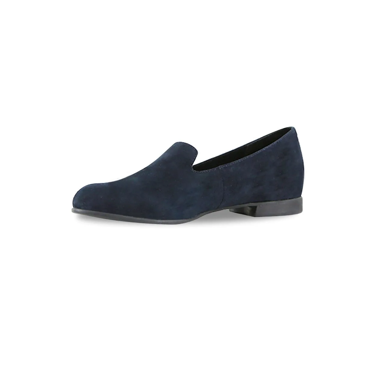 ELENA-DARK NAVY SUEDE