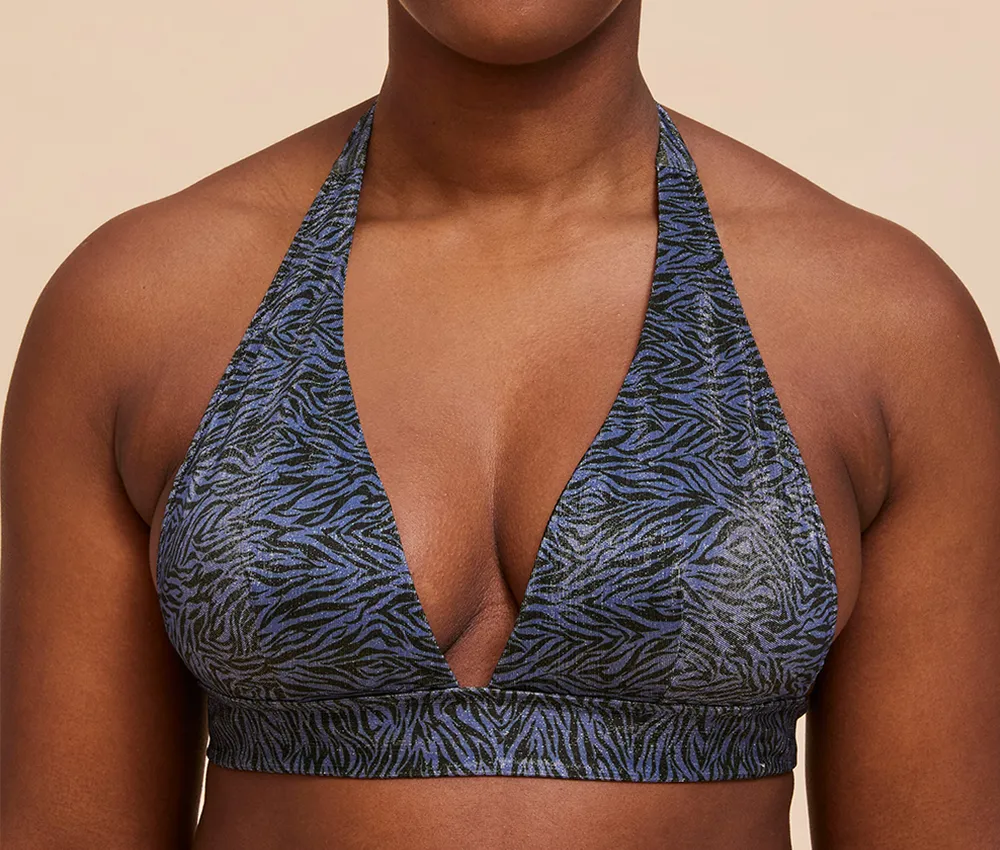 Ensemble maillot de bain Nala Bleu