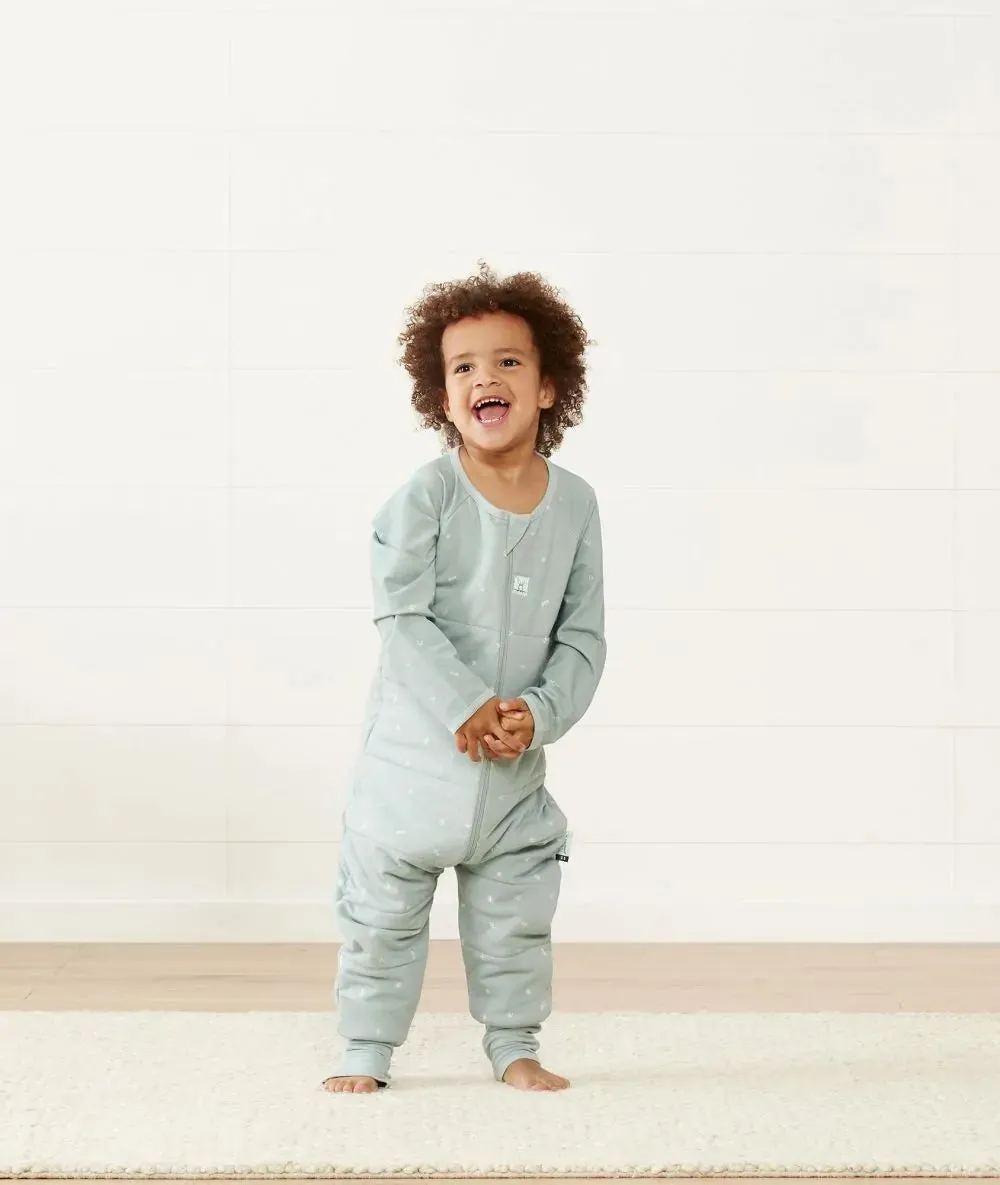 ErgoPouch - Sleep Onesie - Sage - 2.5 TOG