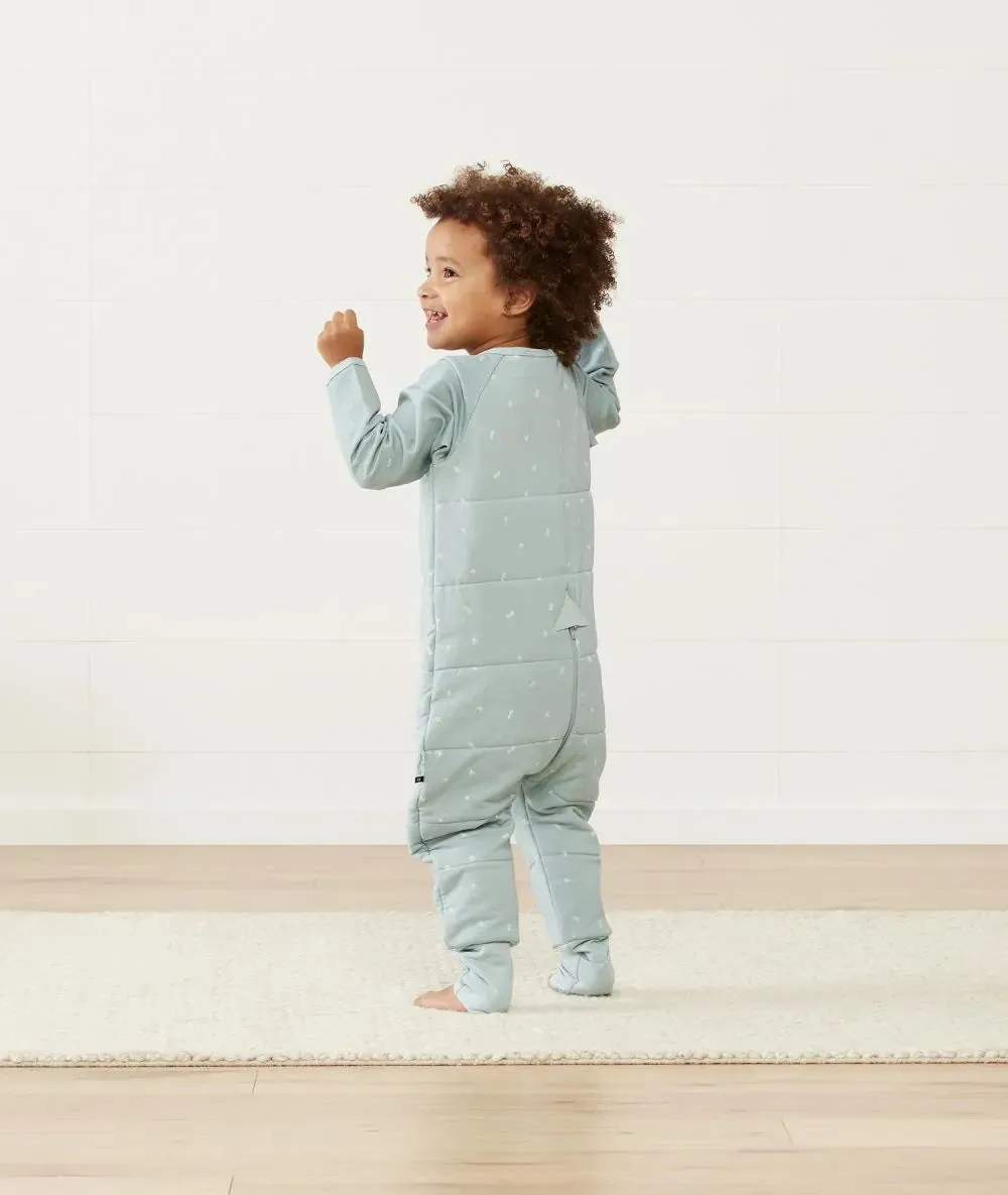 ErgoPouch - Sleep Onesie - Sage - 2.5 TOG