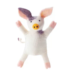 Felt Hand Puppet