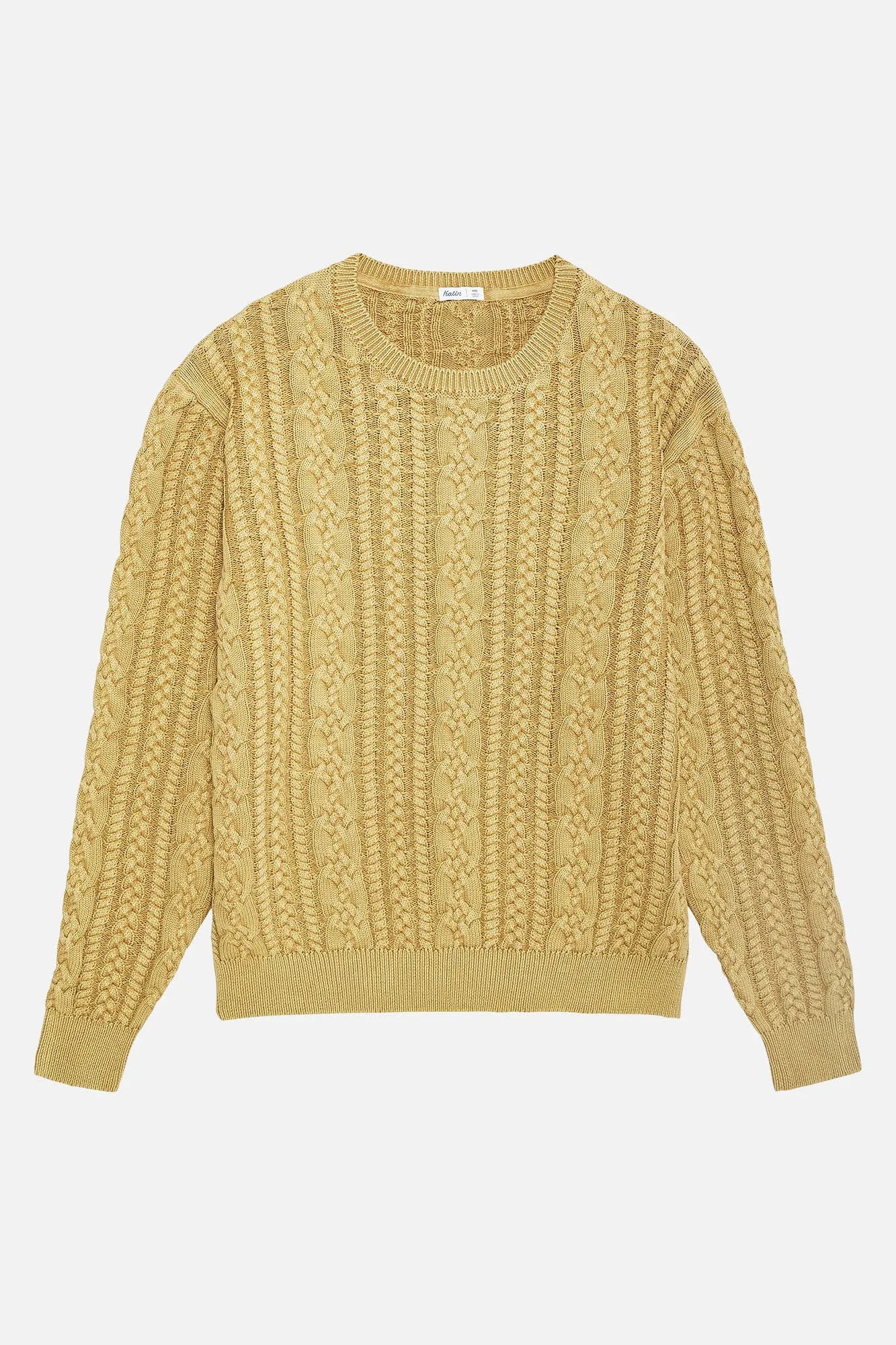 FISHERMAN SWEATER