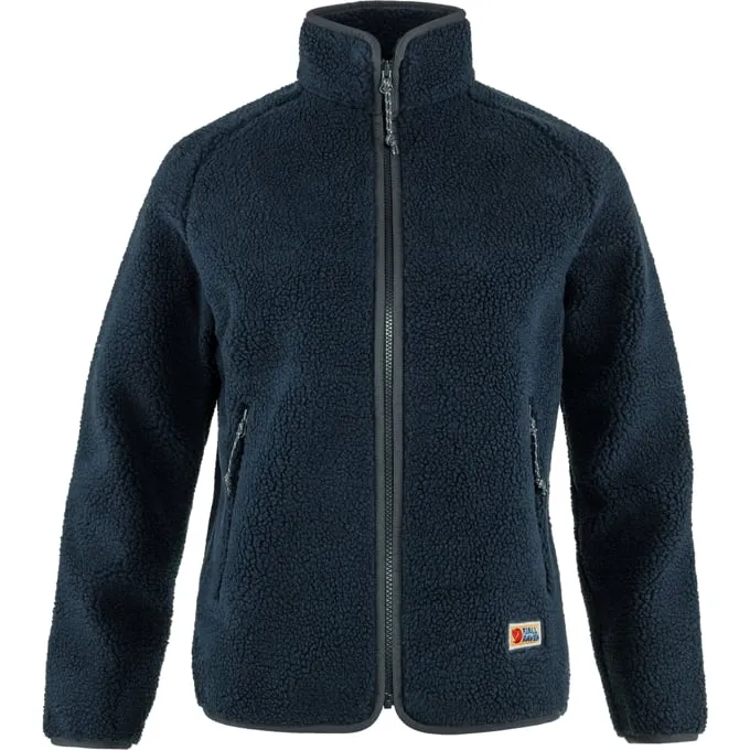 FJÄLLRÄVEN - Women's Vardag Pile Fleece