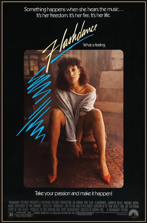 Flashdance (Collectors Edition) DVD