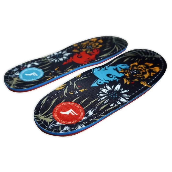 Footprint FP - GAMECHANGER INSOLES ETHNIC LEGACY - Sale