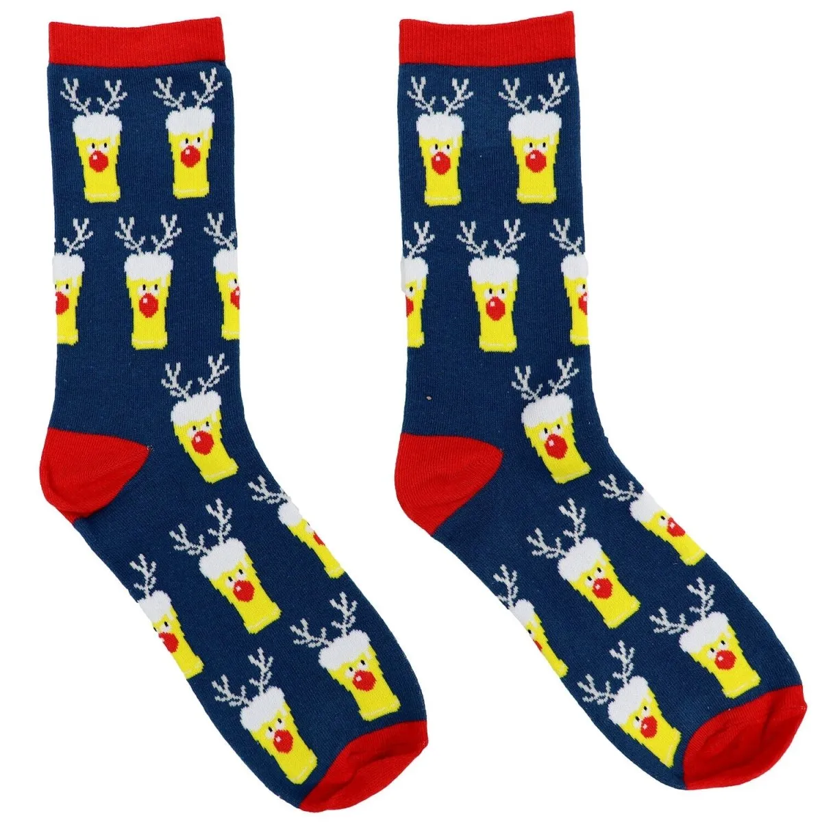 Frankly Funny Christmas Unisex Funny Socks