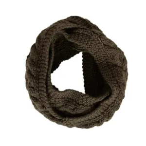 Free Spirit Scarf Khaki