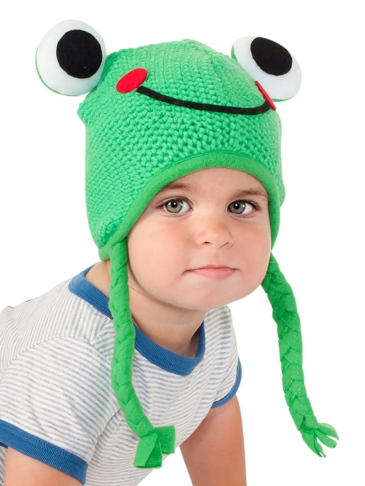 Frog Dress Up Set for Babies