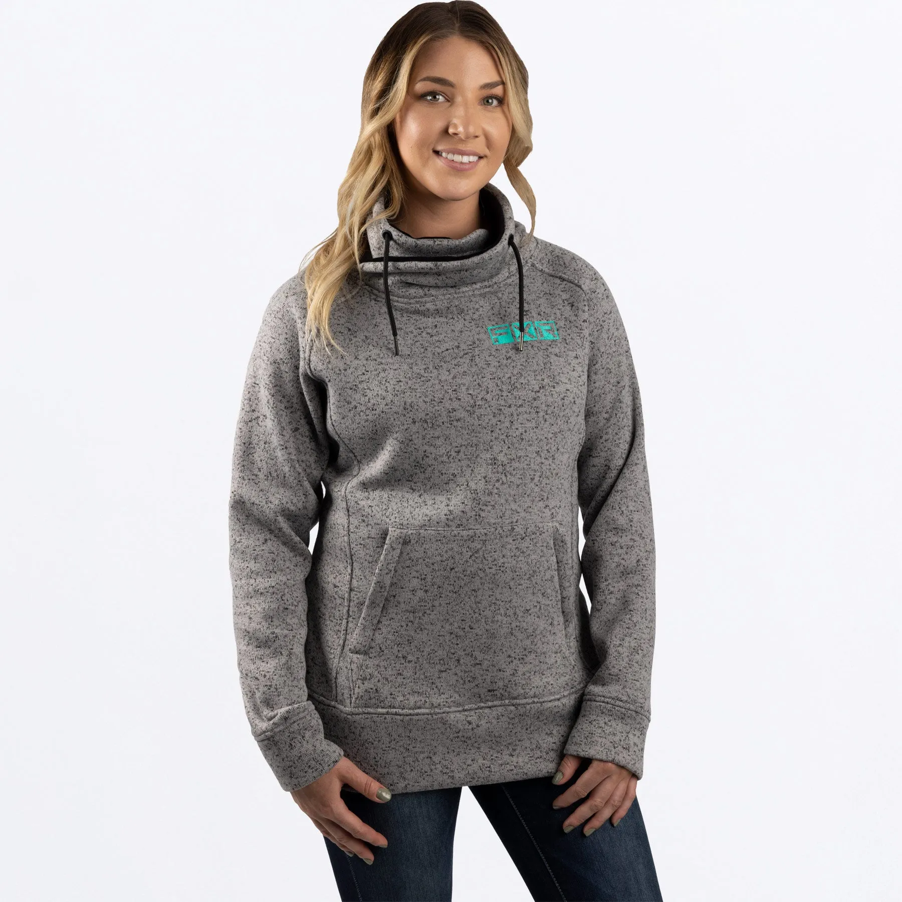 FXR Womens Ember Sweater Pullover