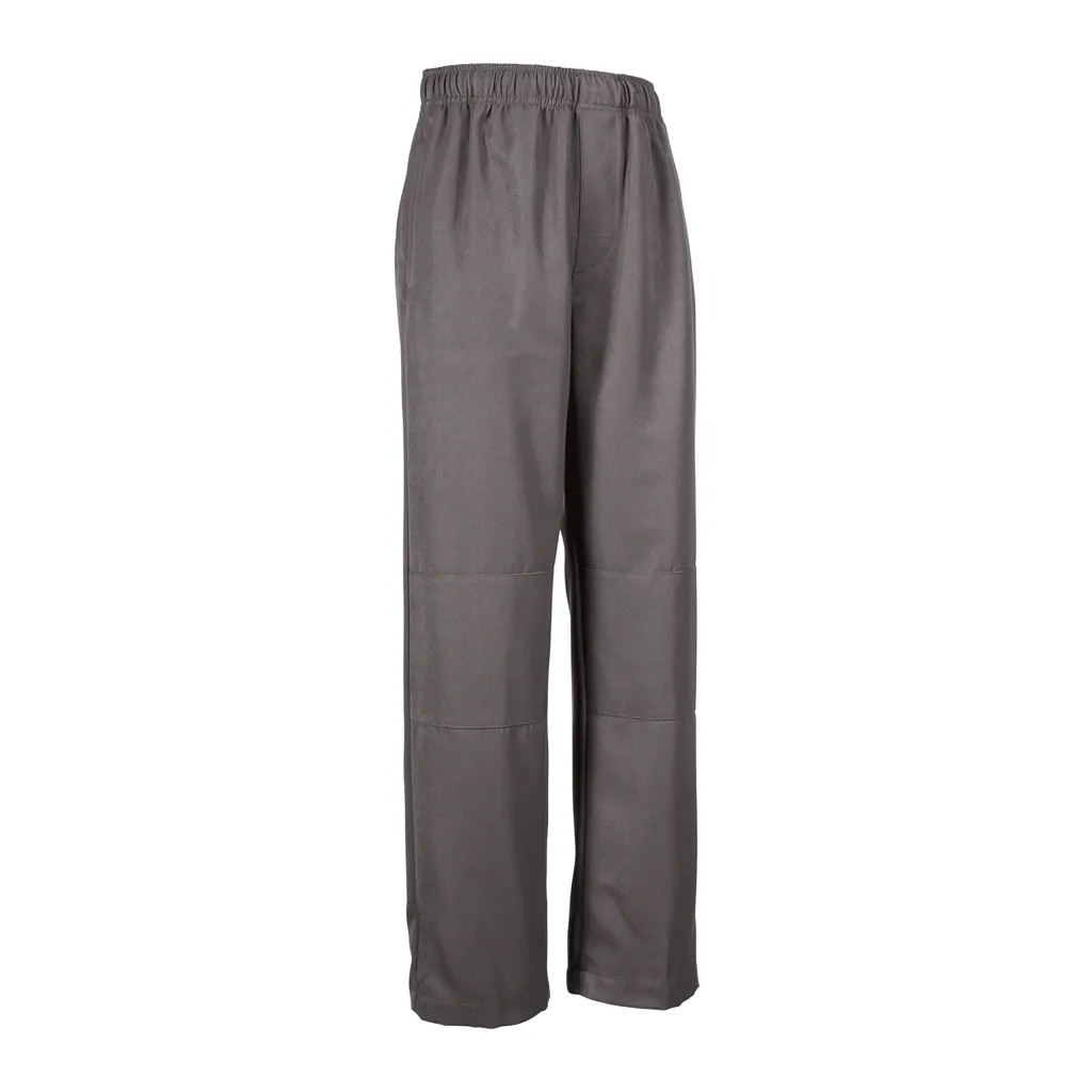 Gabardine Pants with Double Knee - KINGSTON