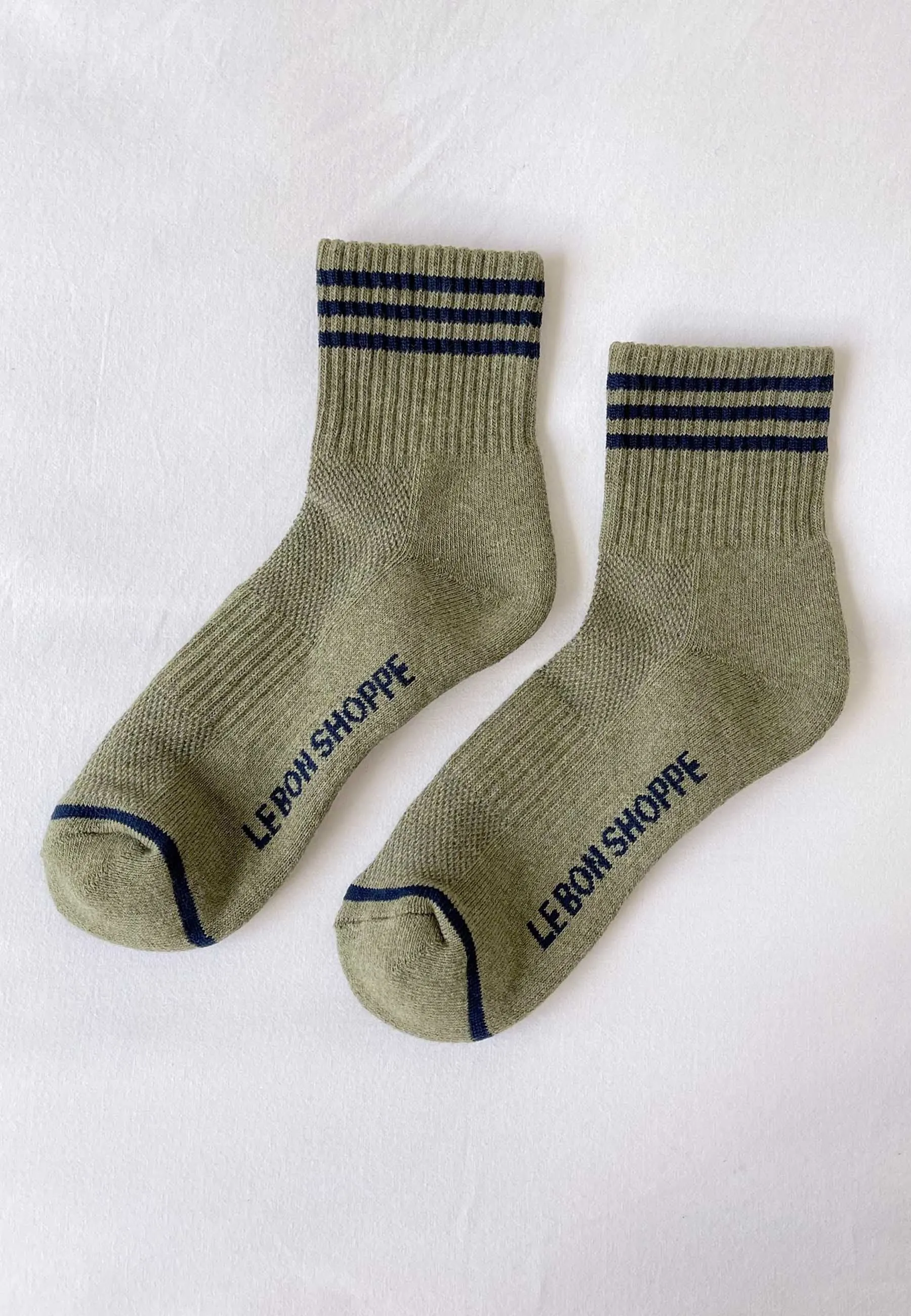 Girlfriend Socks - sage