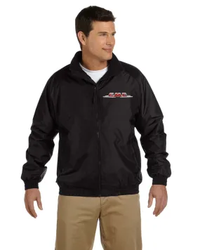 GMC 1950's Fleece Lined Windbreaker