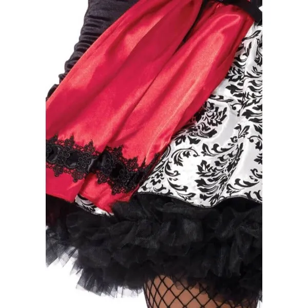 Gothic Red Riding Hood by Leg Avenue