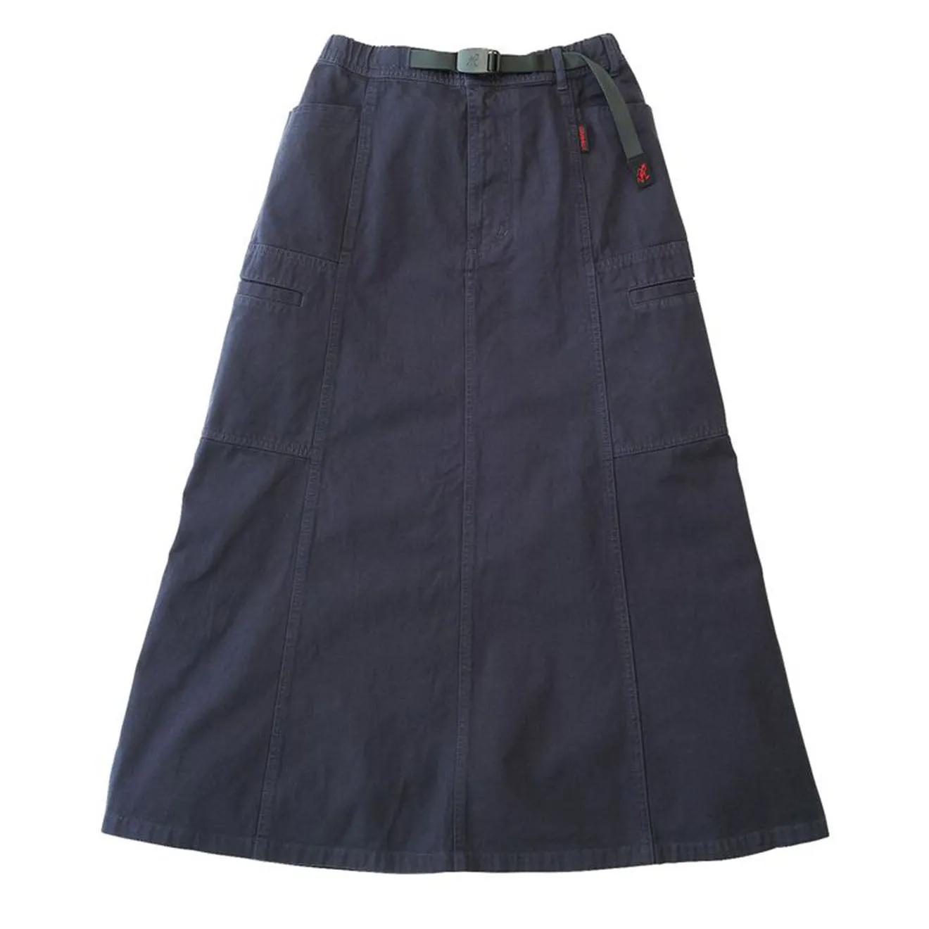 Gramicci Womens Voyager Skirt Double Navy