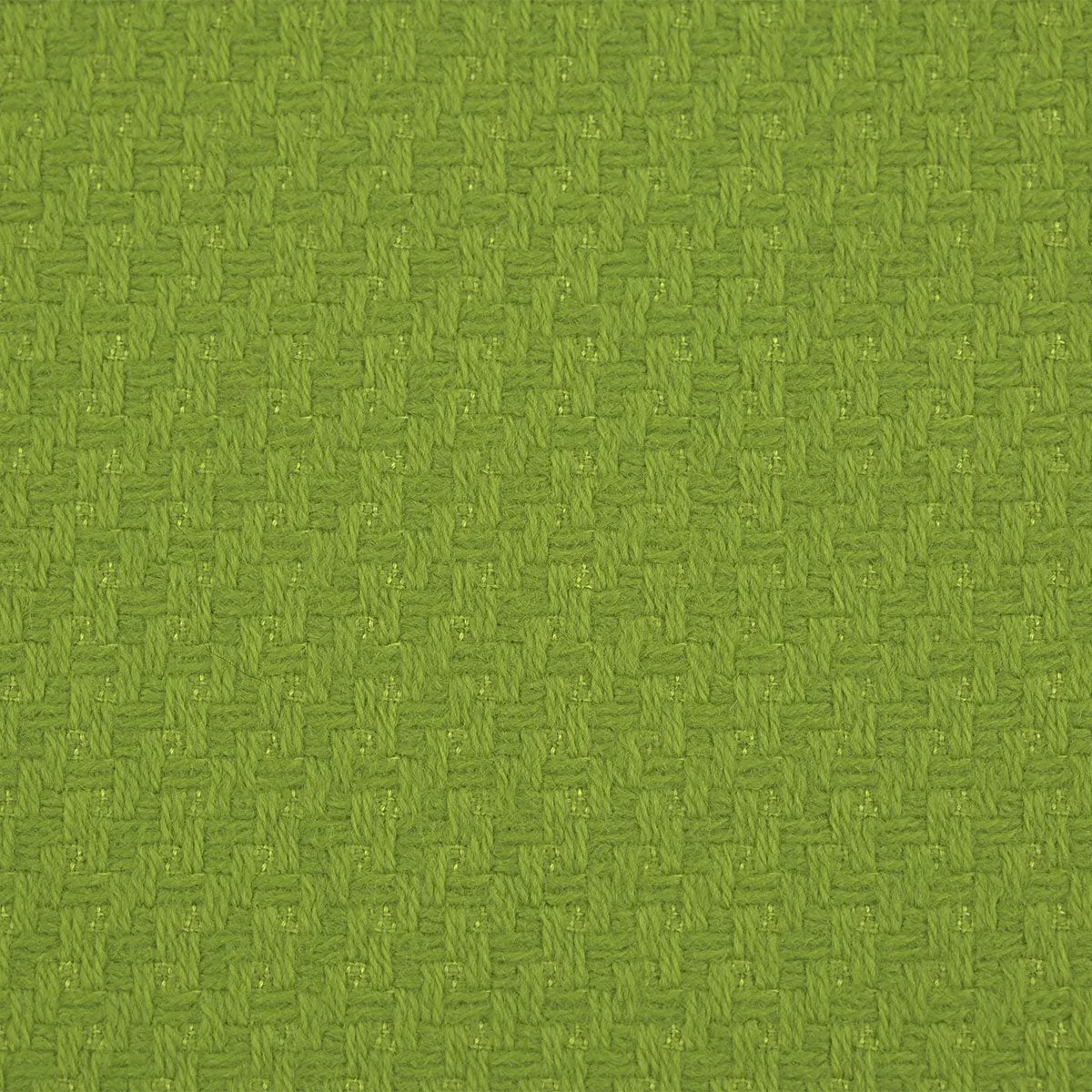 Grape Green Woollen Jacquard 99732