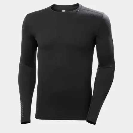 Helly Hansen Mens Lifa Merino Midweight Crew