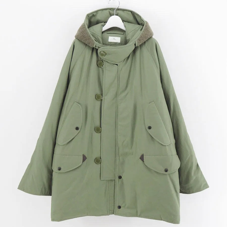 【HERILL/ヘリル】<br>PARKA CWU-8/P <br>24-011-HL-8100-30