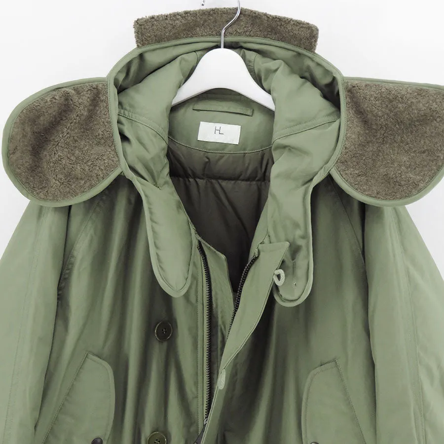 【HERILL/ヘリル】<br>PARKA CWU-8/P <br>24-011-HL-8100-30