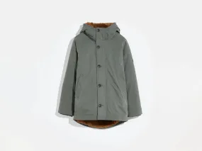 Herwin Coat (232 / B / SAGE)