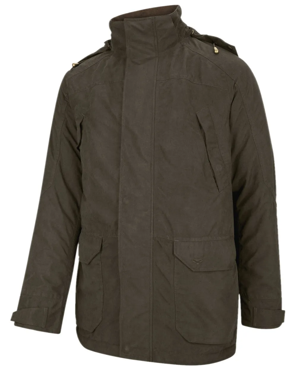 Hoggs of Fife Argyll Waterproof Parka