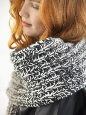 Hudson Valley Scarf (Knit)