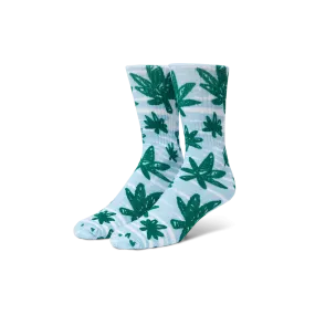 HUF Scribble Digital Plantlife Sock