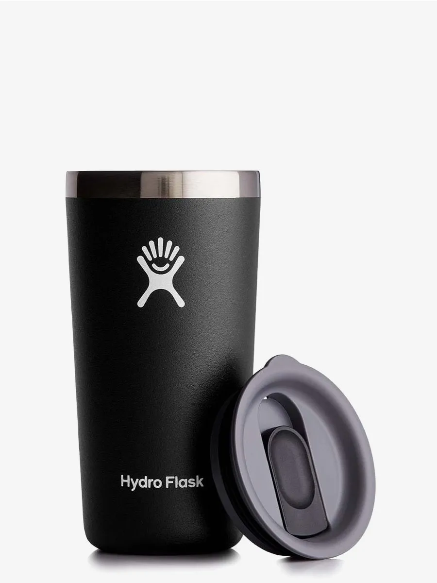 Hydro Flask 355ml (12oz) All Around Tumbler - Black